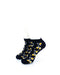 cooldesocks beer pints ankle socks front view image