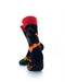 cooldesocks berries crew socks rear view image