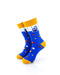 cooldesocks change candy crew socks front view image