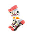 cooldesocks ladies camper crew socks left view image