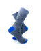 cooldesocks rhino crew socks right view image