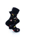 cooldesocks teacher stationary crew socks right view image