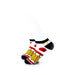 cooldesocks tomato corn ankle socks left view image